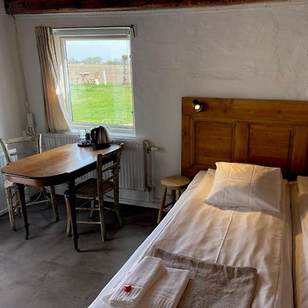 Peppinge Bed&Breakfast Löderup Eksteriør billede
