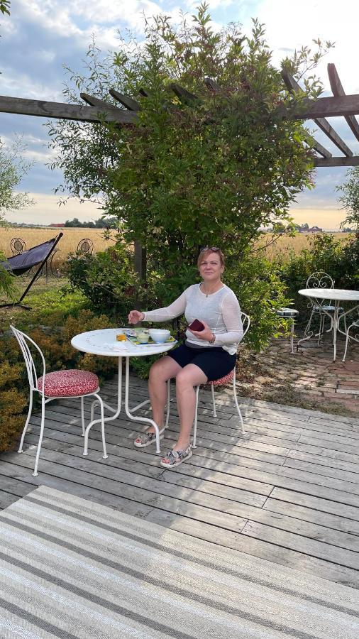 Peppinge Bed&Breakfast Löderup Eksteriør billede