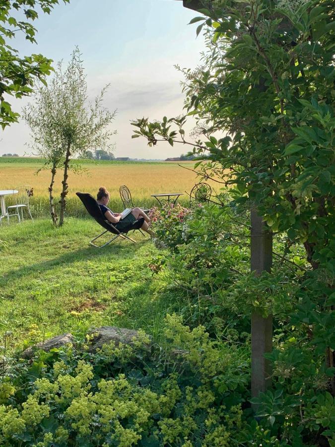 Peppinge Bed&Breakfast Löderup Eksteriør billede
