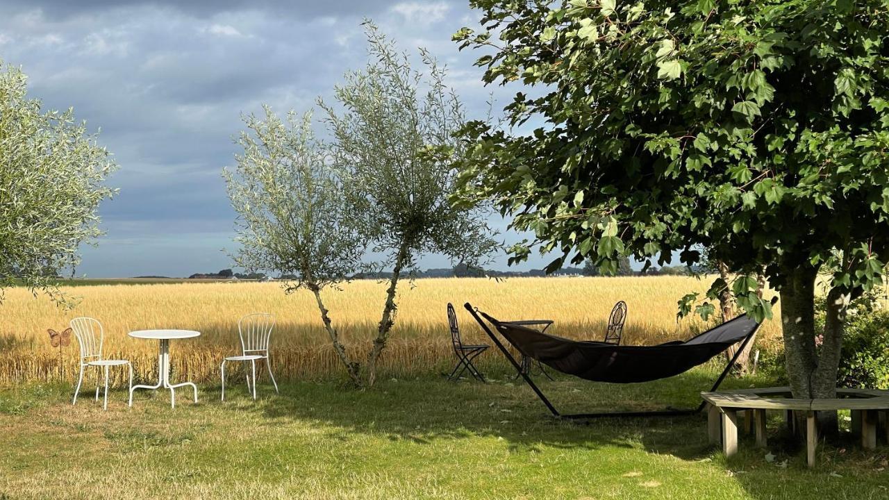 Peppinge Bed&Breakfast Löderup Eksteriør billede