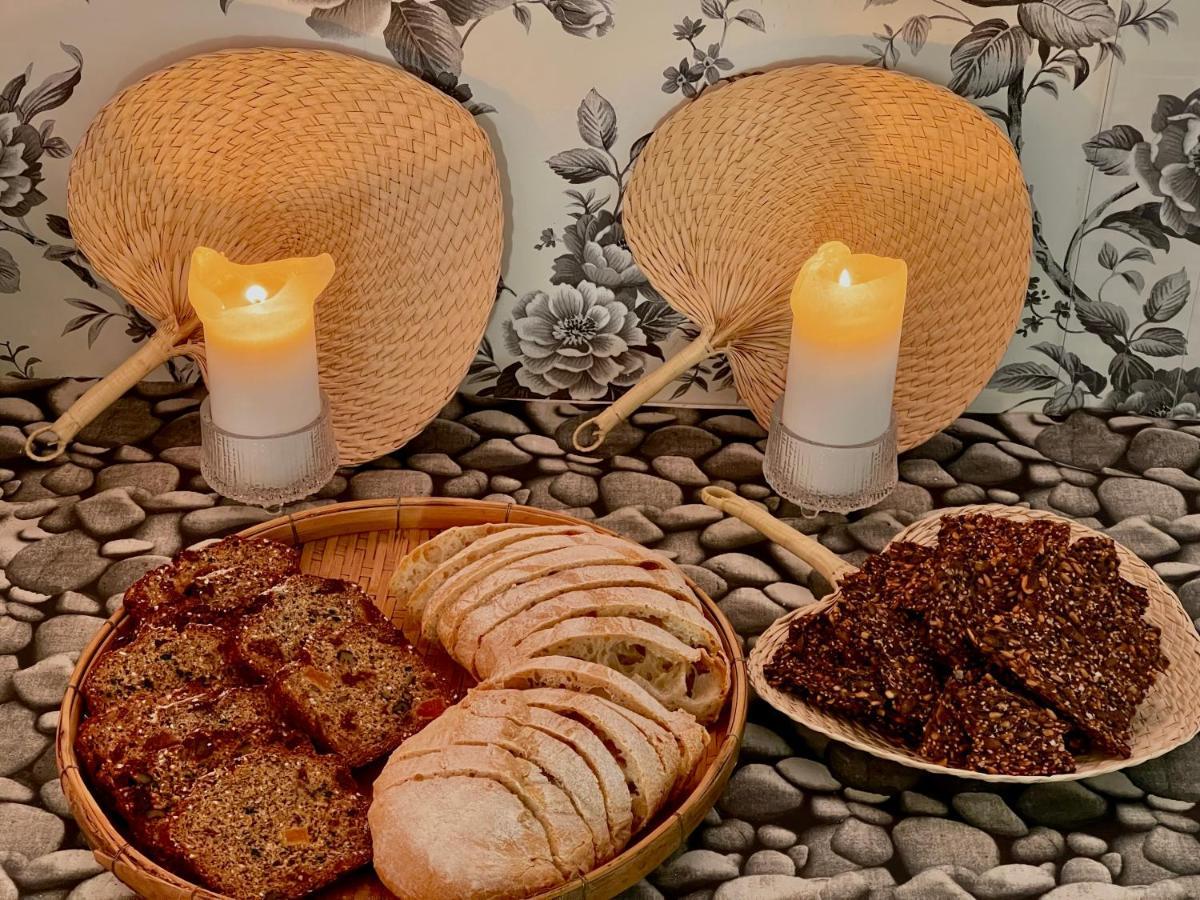 Peppinge Bed&Breakfast Löderup Eksteriør billede