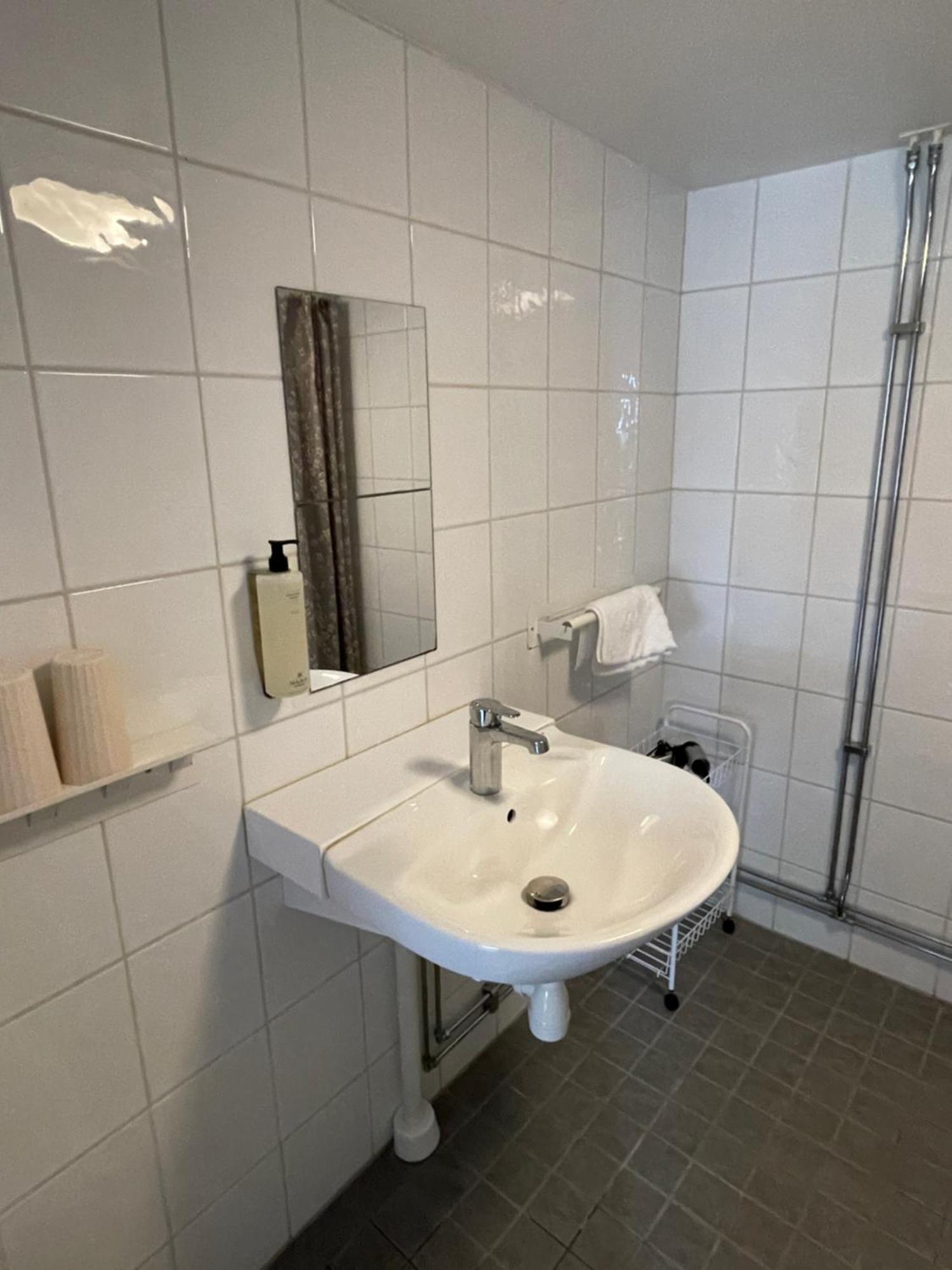 Peppinge Bed&Breakfast Löderup Eksteriør billede