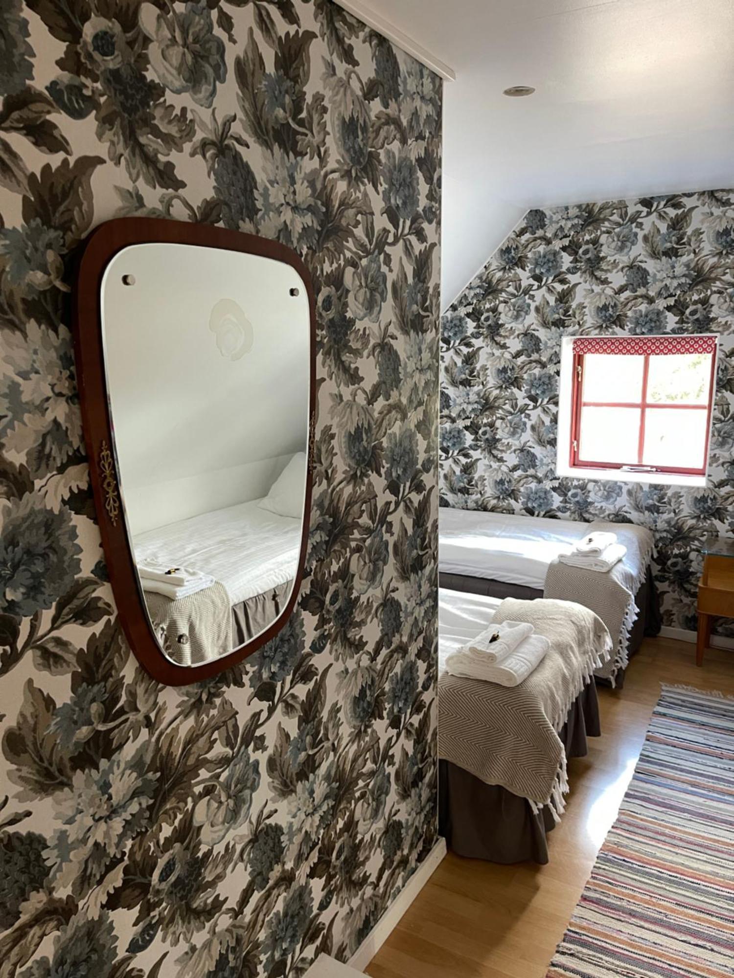 Peppinge Bed&Breakfast Löderup Eksteriør billede