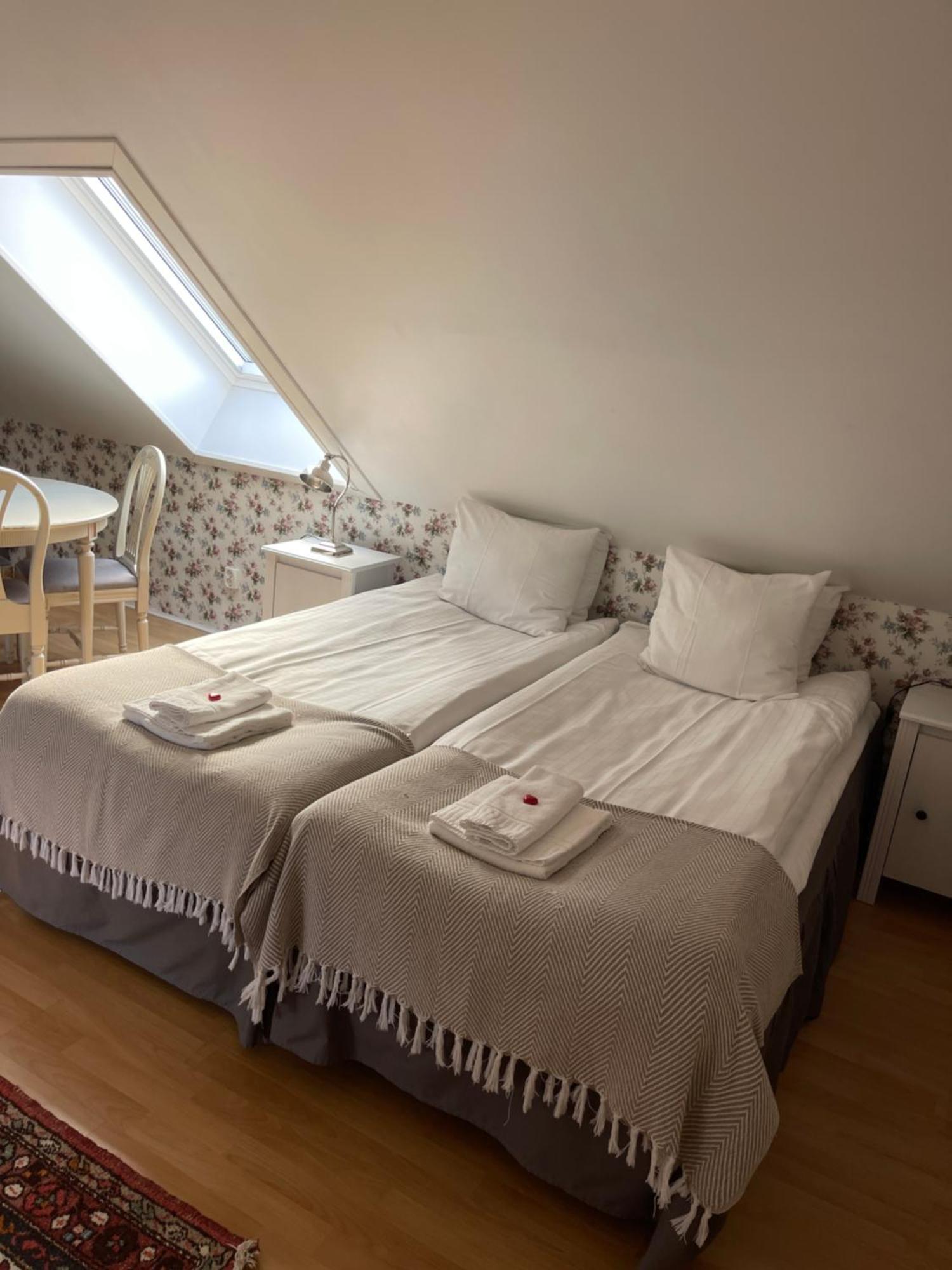 Peppinge Bed&Breakfast Löderup Eksteriør billede
