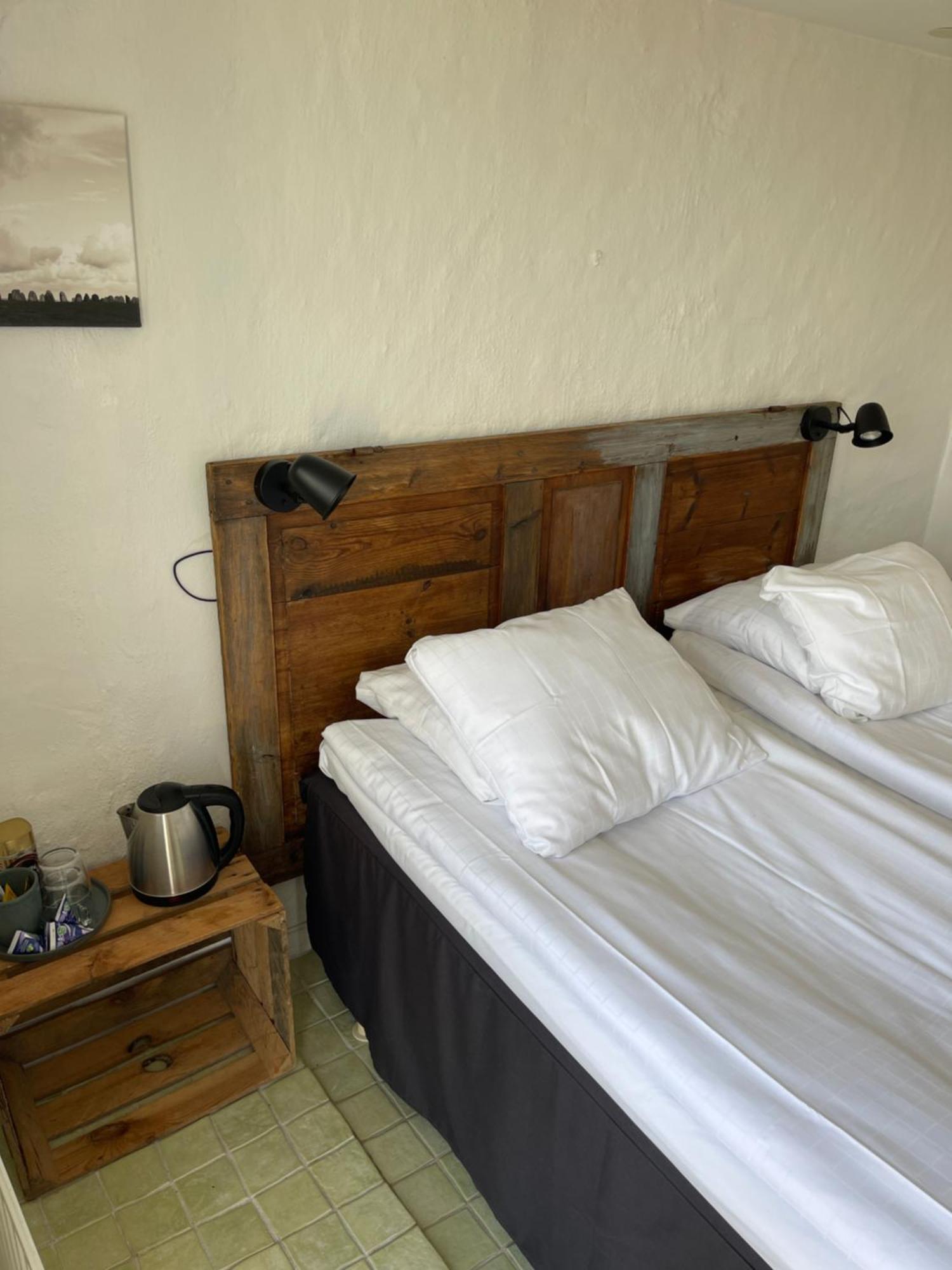 Peppinge Bed&Breakfast Löderup Eksteriør billede
