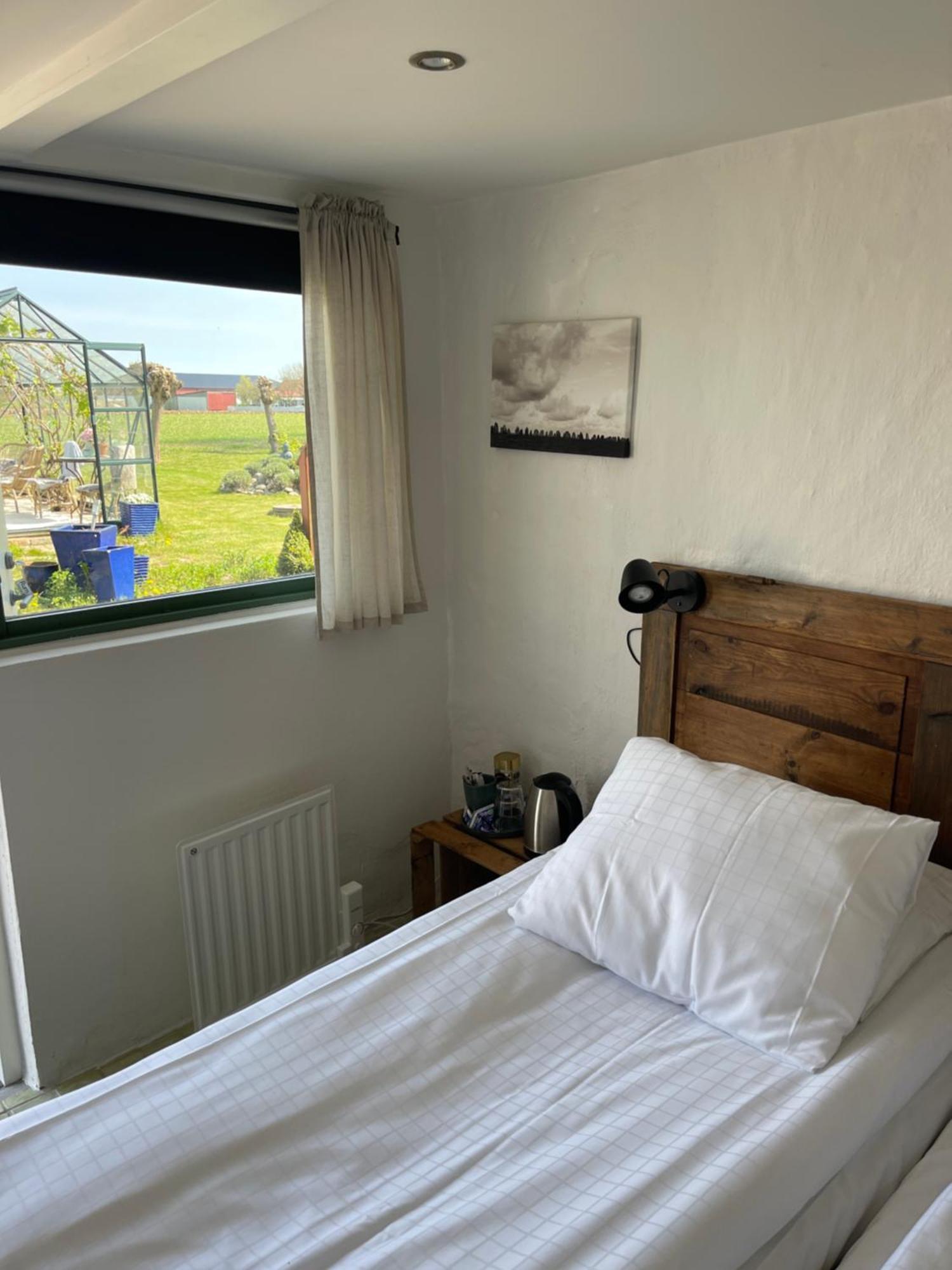 Peppinge Bed&Breakfast Löderup Eksteriør billede
