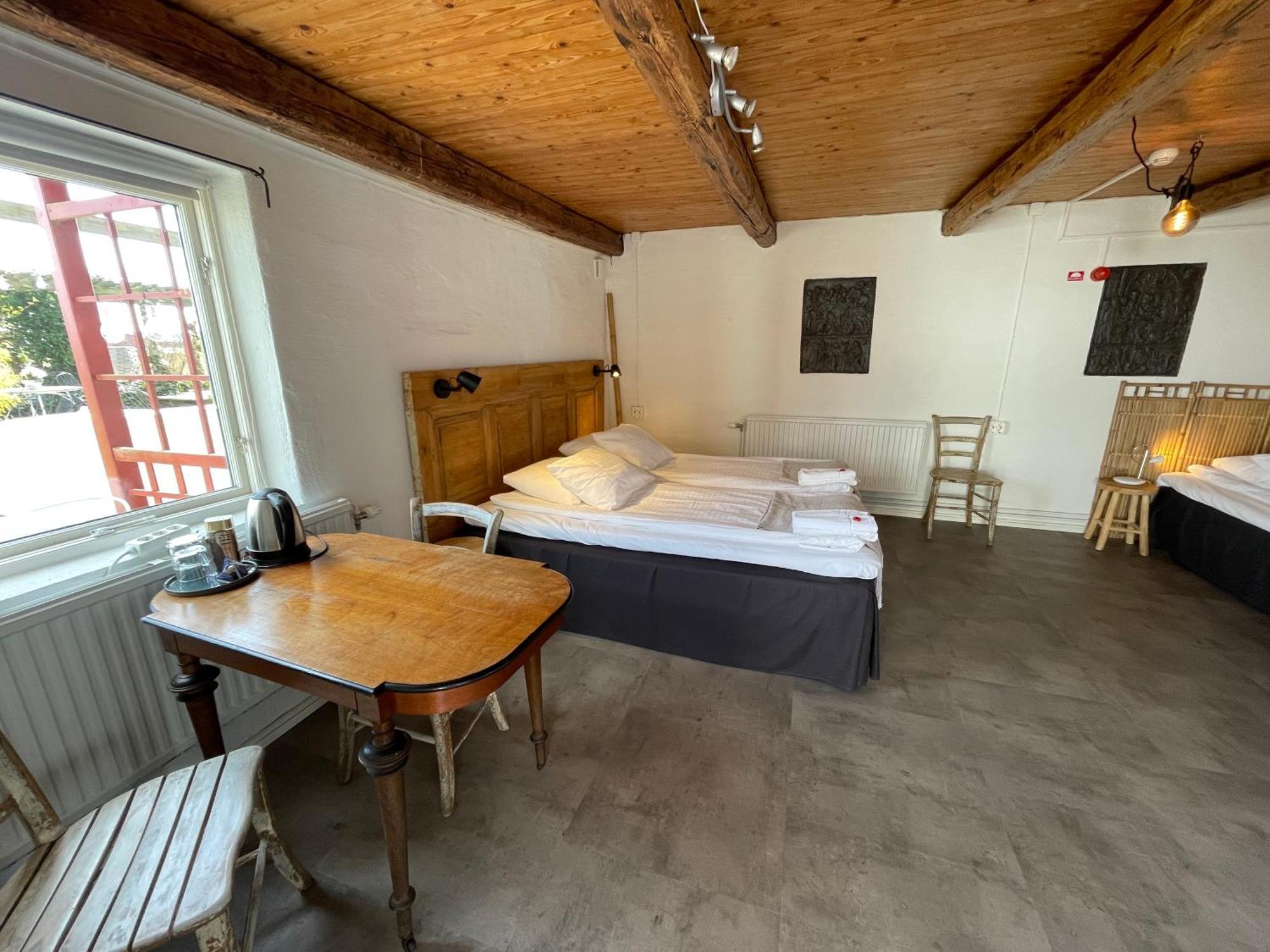 Peppinge Bed&Breakfast Löderup Eksteriør billede