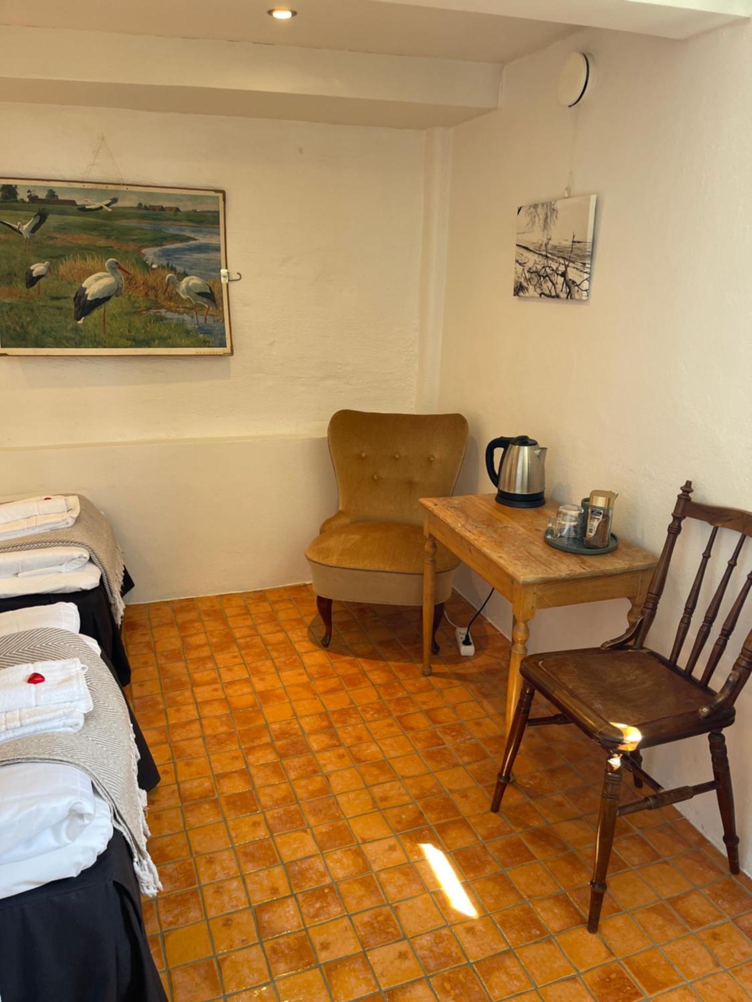 Peppinge Bed&Breakfast Löderup Eksteriør billede