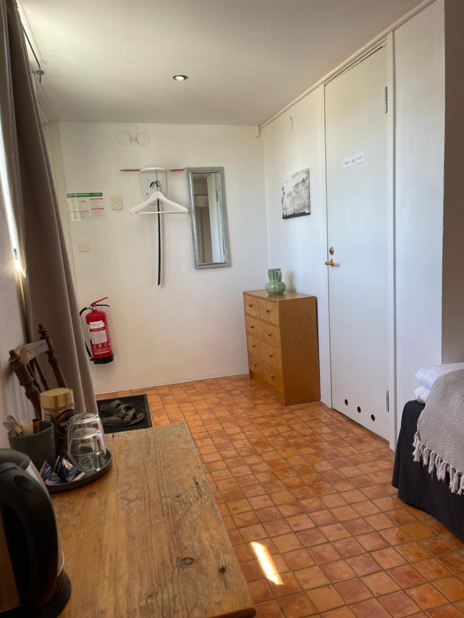 Peppinge Bed&Breakfast Löderup Eksteriør billede