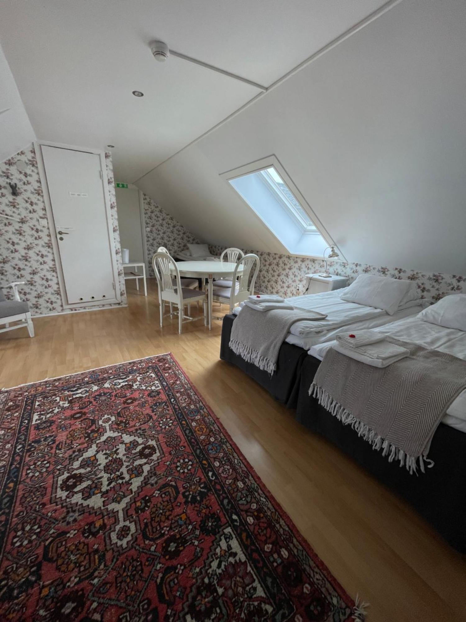 Peppinge Bed&Breakfast Löderup Eksteriør billede