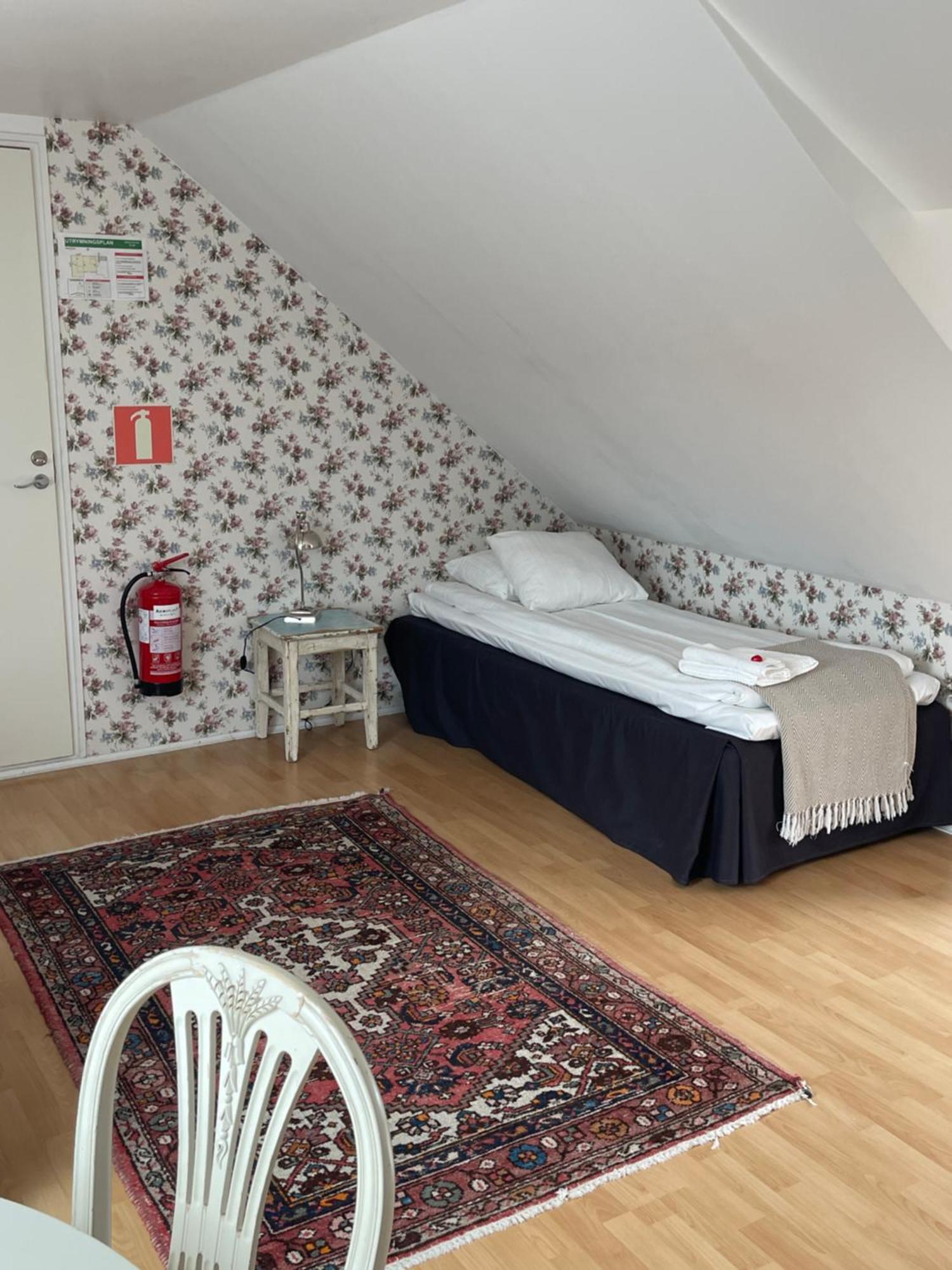 Peppinge Bed&Breakfast Löderup Eksteriør billede