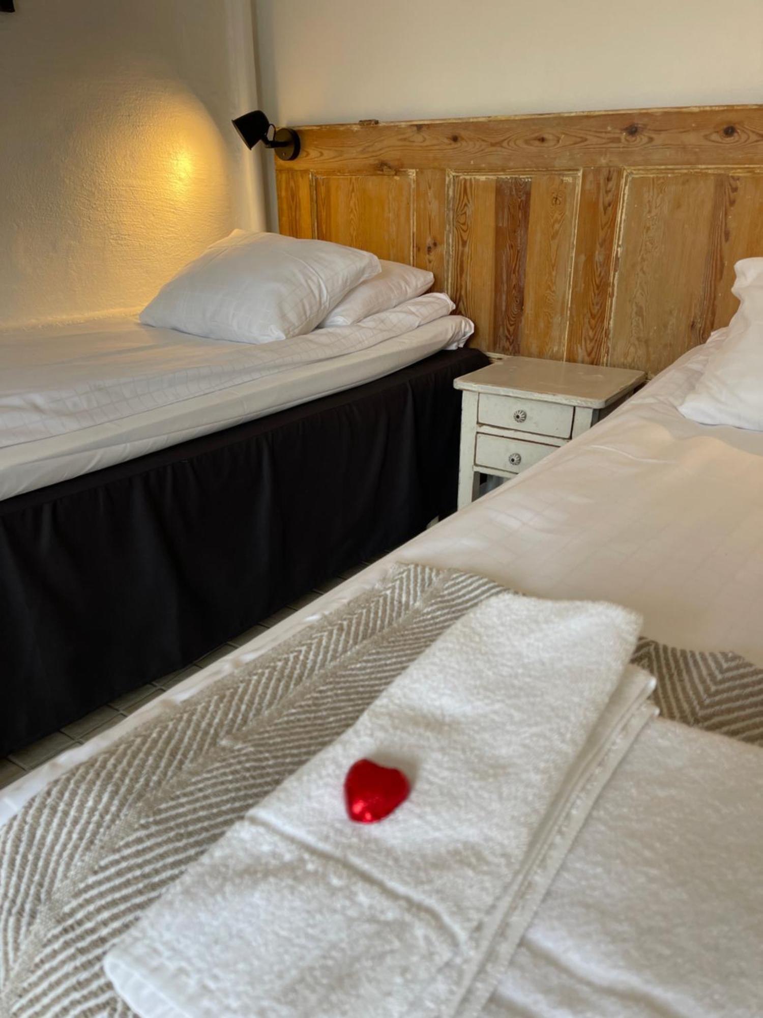 Peppinge Bed&Breakfast Löderup Eksteriør billede