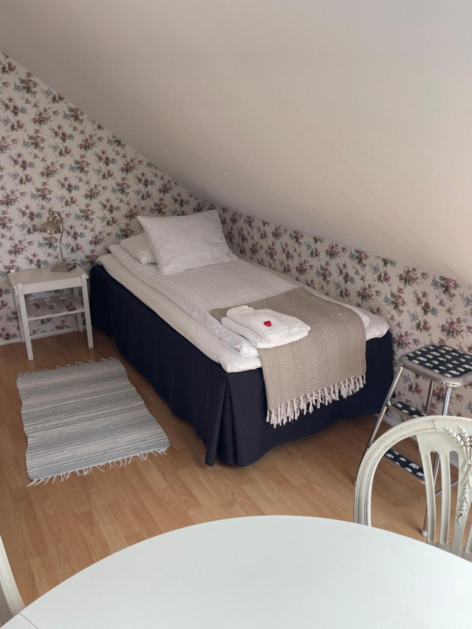 Peppinge Bed&Breakfast Löderup Eksteriør billede